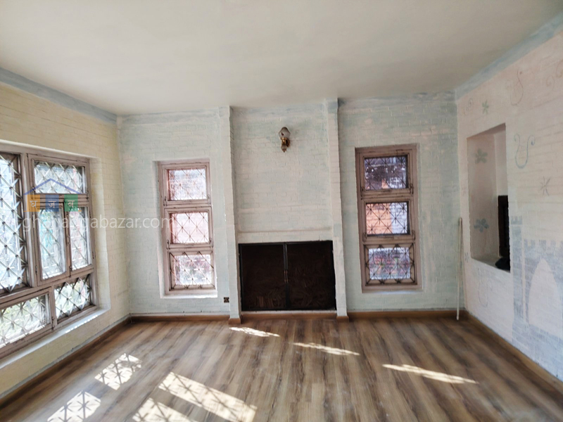 House on Rent at Chundevi