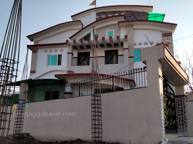House on Sale at Hepali Chyasundol