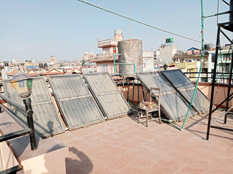 House on Sale at Dhobighat
