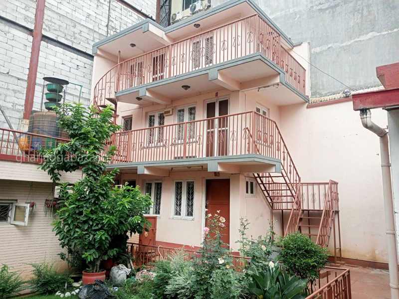 House on Rent at Lazimpat