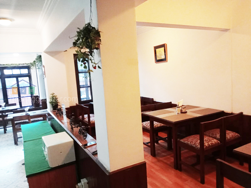 Hotel Resort on Sale at Thamel