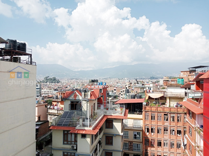 Hotel Resort on Sale at Thamel