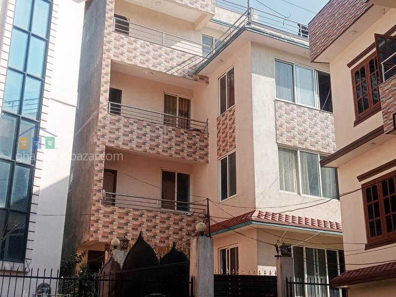 House on Sale at Manamaiju