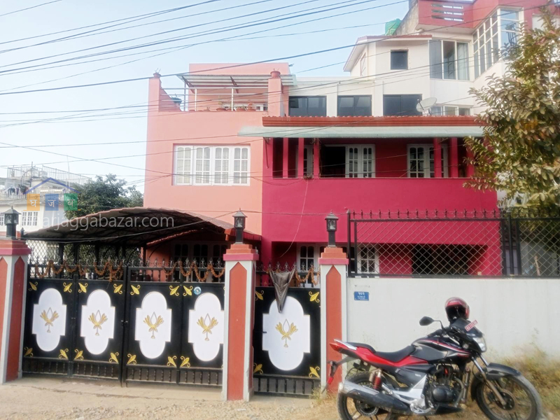 House on Sale at Bhaisepati