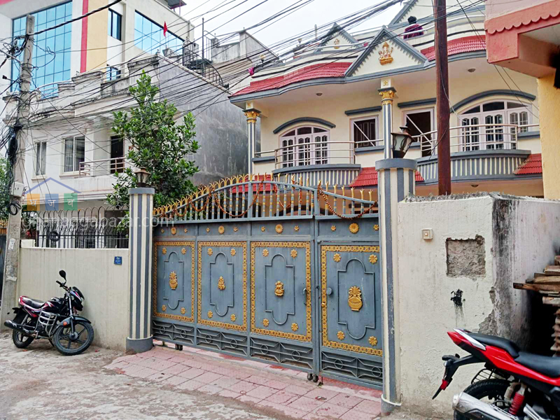 House on Sale at Sanepa