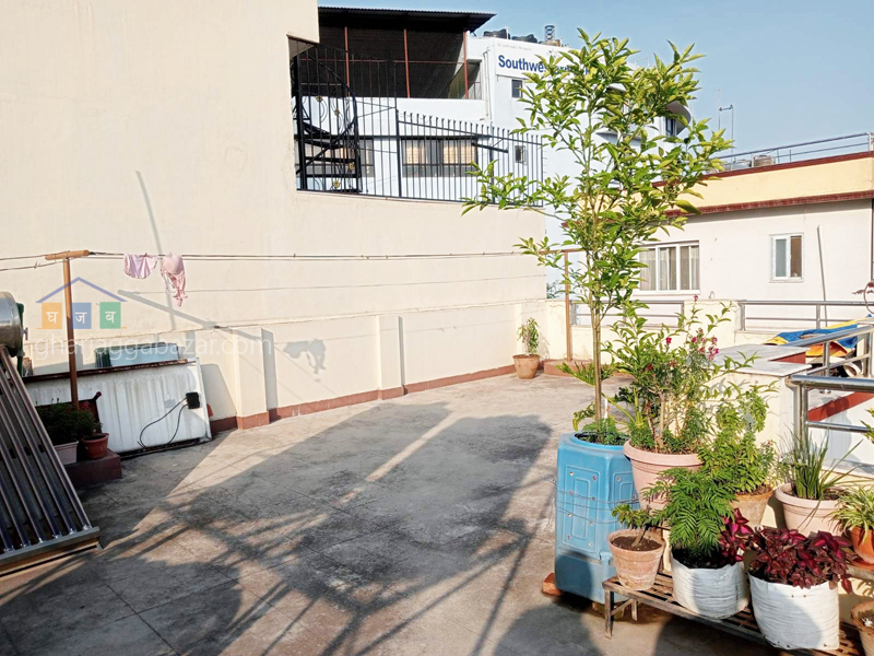House on Sale at Dhapasi
