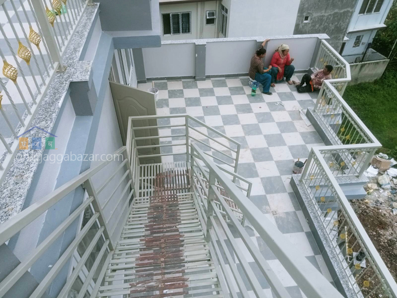 House on Sale at Chyaudada