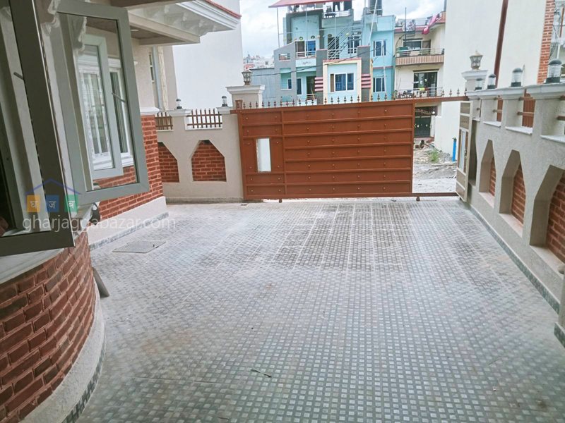 House on Sale at Chunikhel Kapan