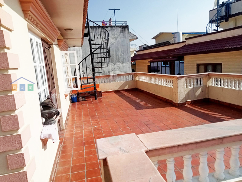 House on Rent at Boudha Tinchuli