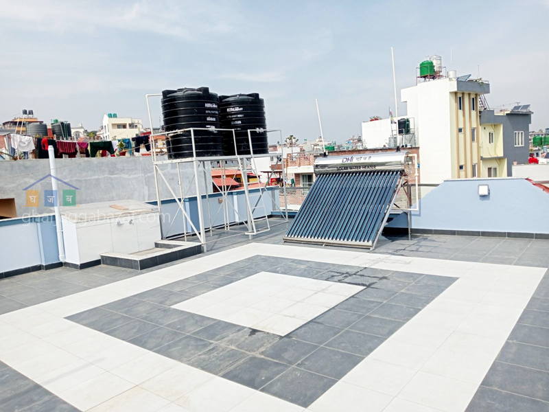 House on Sale at Icimod Khumaltar 