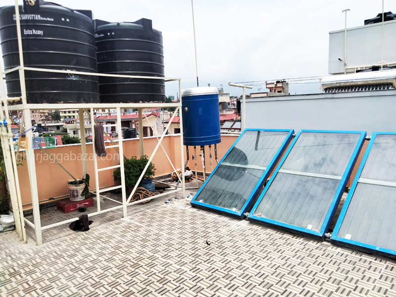 House on Sale at Baluwatar Chundevi