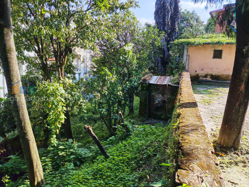 House on Rent at Chundevi