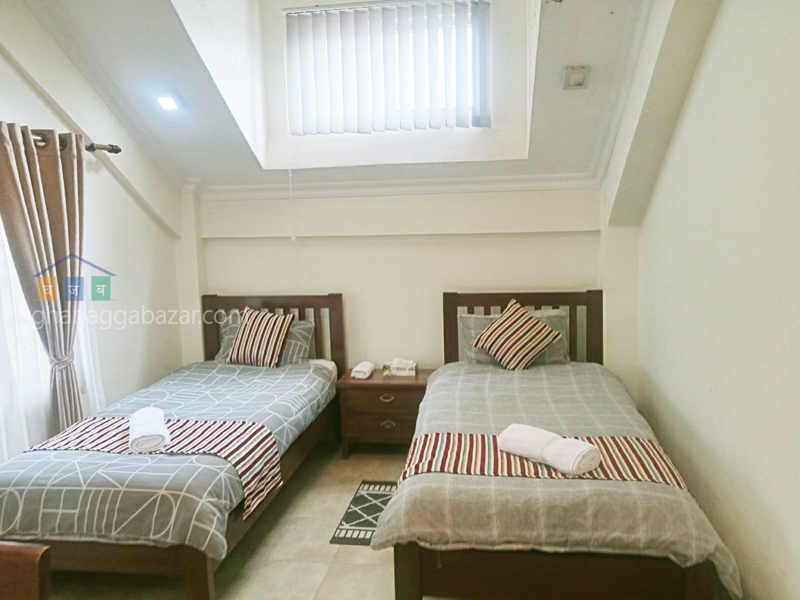 House on Rent at Battisputali 