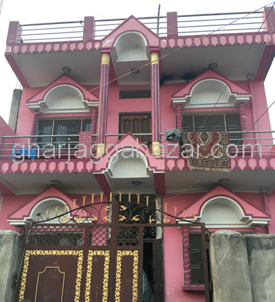 Residential House on Sale at Bhairahawa