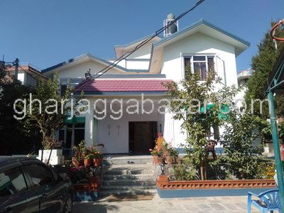 House on Rent at Khadka Bhadrakali