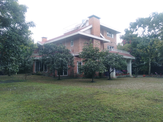 House on Rent at Mandikhatar