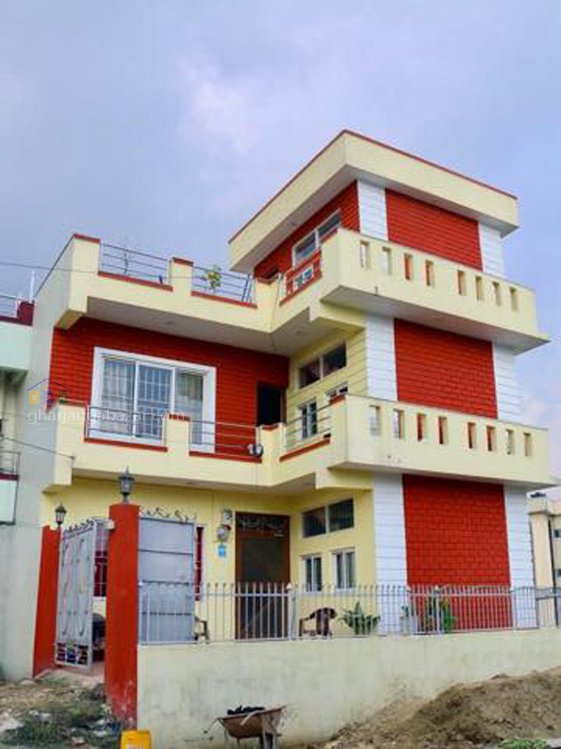 House on Sale at Sundarbasti