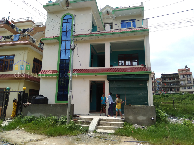 House on Sale at Banepa