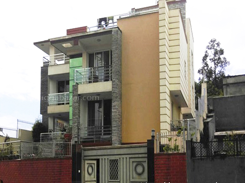 House on Sale at Maharajgunj