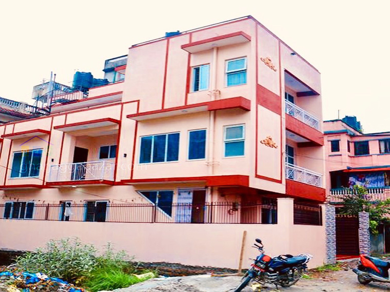 House on Sale at Mahadevtar