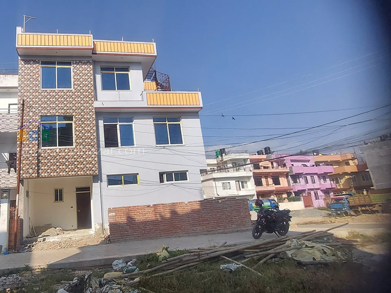 House on Sale at Khumaltar Icimod