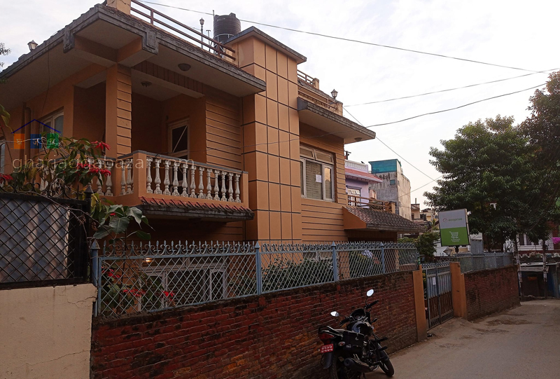 House on Sale at Dhumbarahi