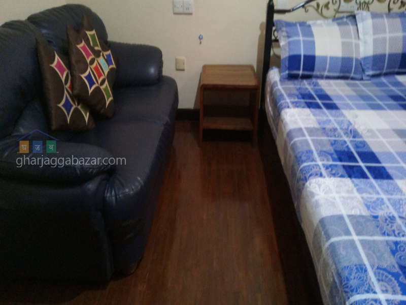 Apartment on Rent at Naxal
