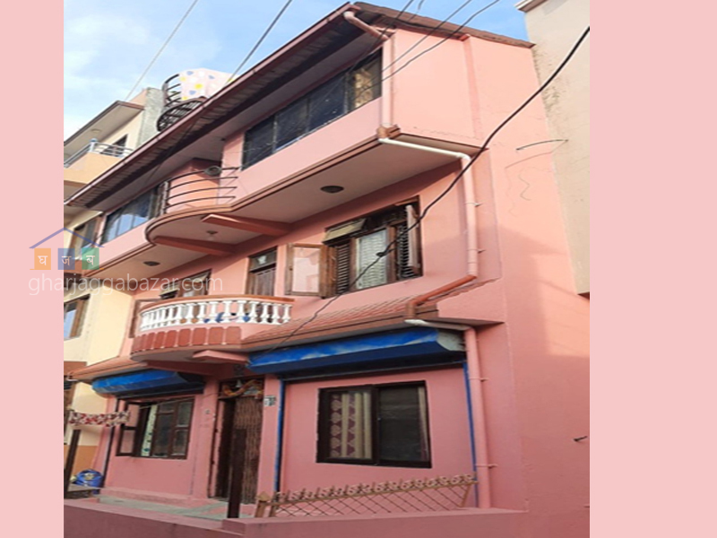 House on Sale at Madhyapur Thimi 