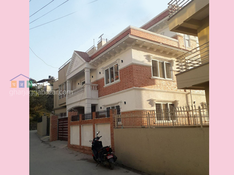 House on Sale at Golfutar Special chowk