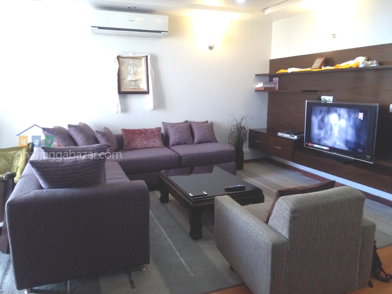 Apartment on Sale at Bishalnagar