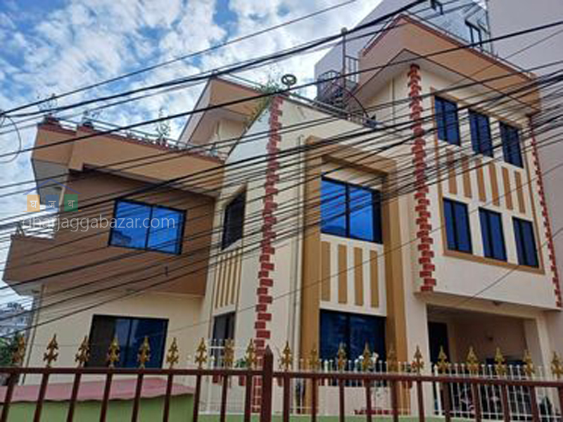 House on Sale at Imadol Ochu
