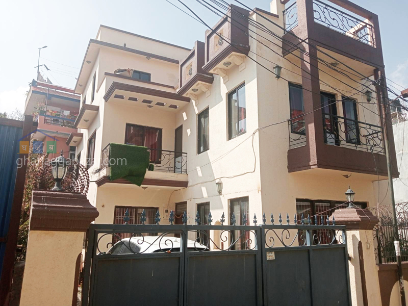 House on Sale at Sitapaila