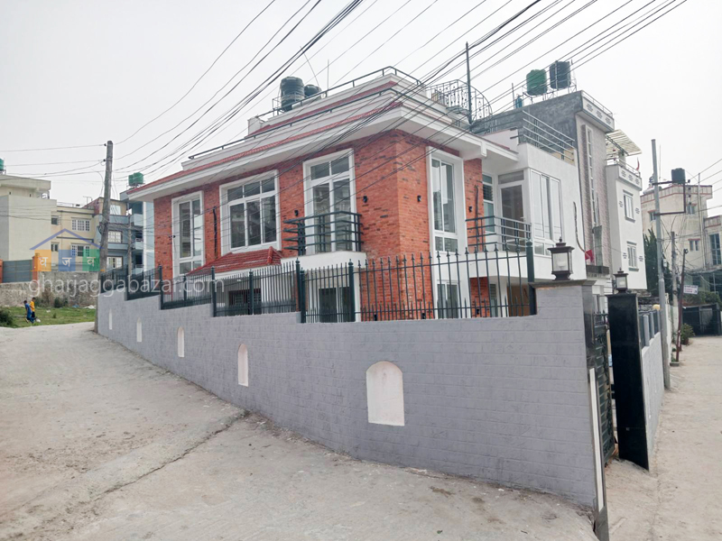 House on Sale at Narayanthan Fulbari