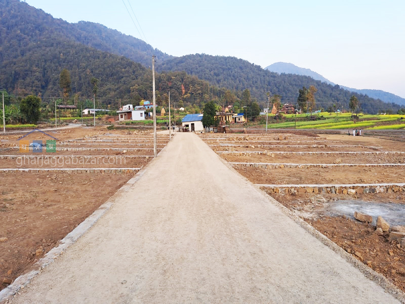 Land on Sale at Mudhe Devchuli