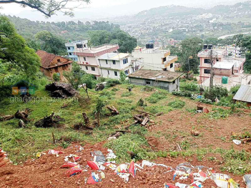 Land on Sale at Chalnakhel