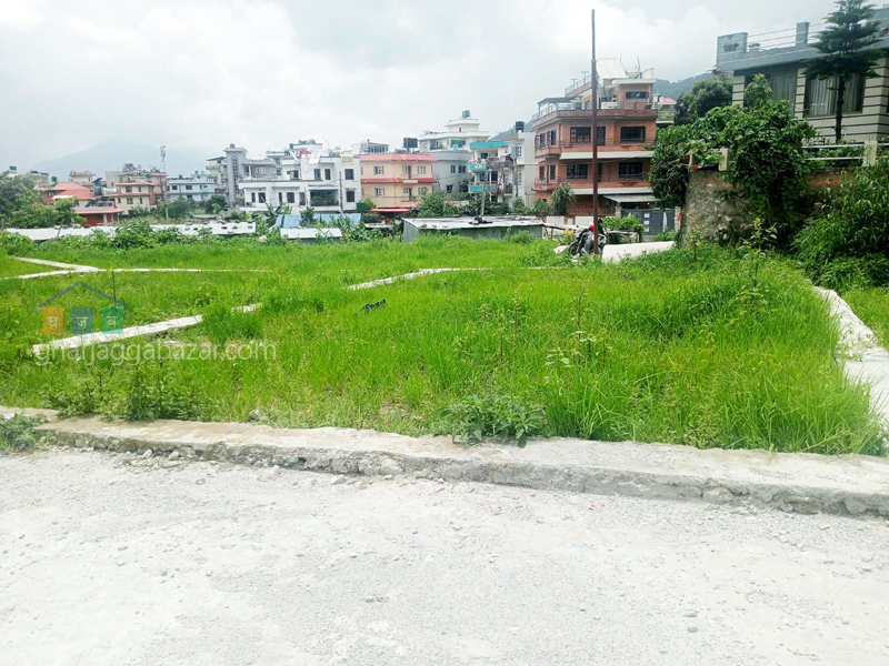 Land on Sale at Narayanthan Fulbari