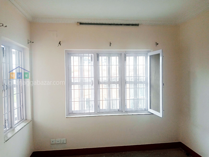 Flat on Rent at Satdobato Bafal