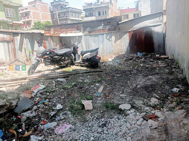 Land on Sale at Sahyoginagar Dobhanpul