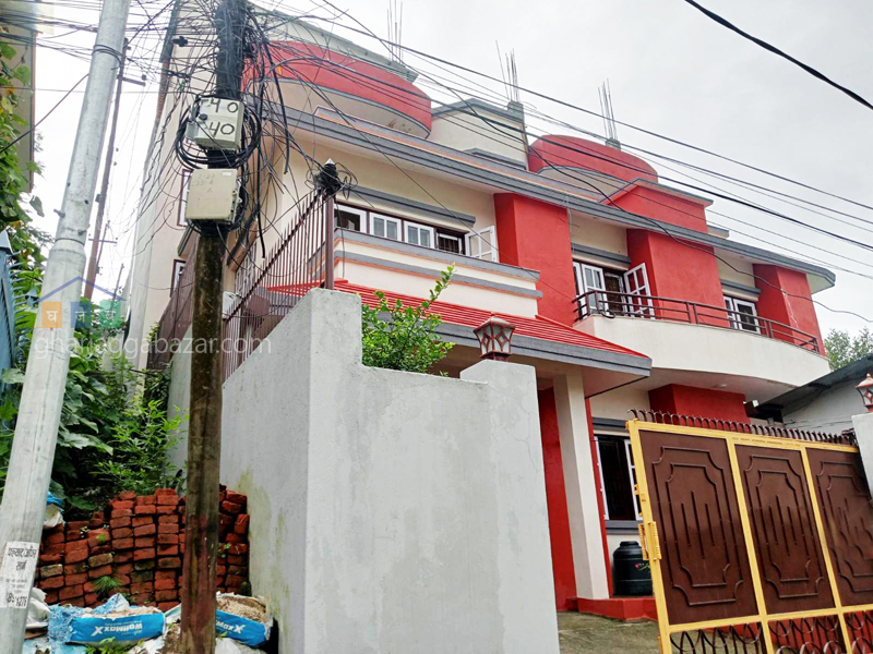 House on Sale at Ganeshchowk