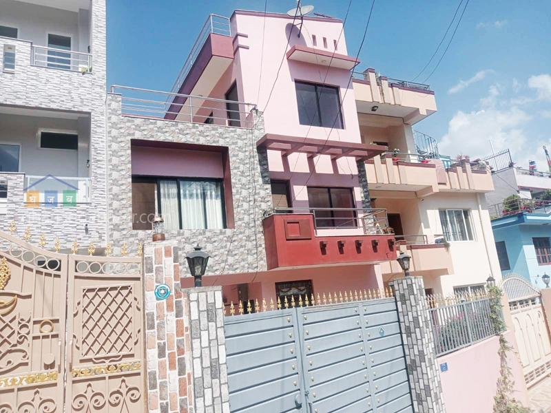 House on Sale at Icimod Khumaltar