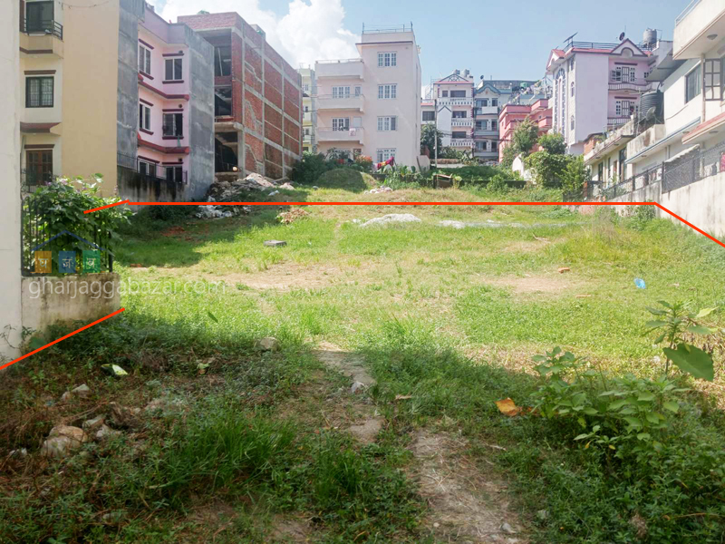 Land on Sale at Icimod Khumaltar