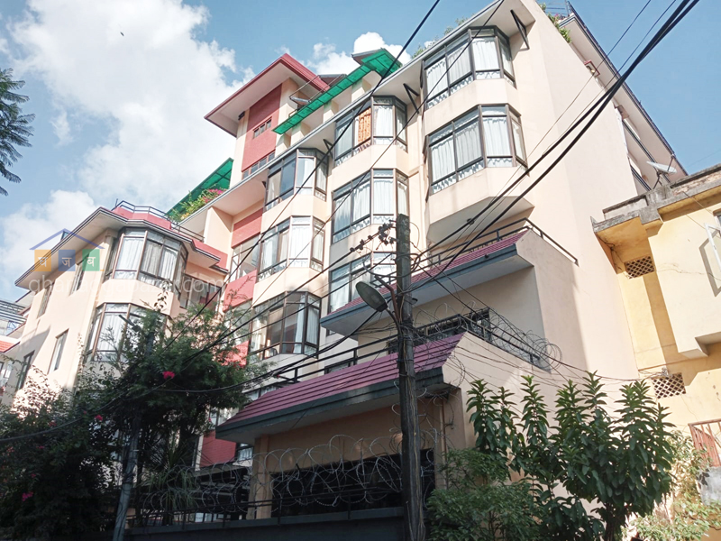 Hotel Resort on Sale at Thamel