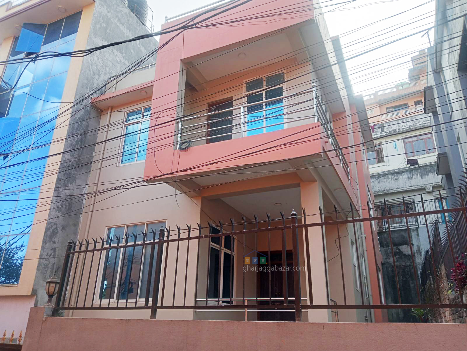 House on Sale at Swayambhu Pandhara