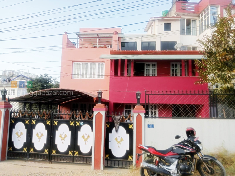 House on Sale at Bhaisepati