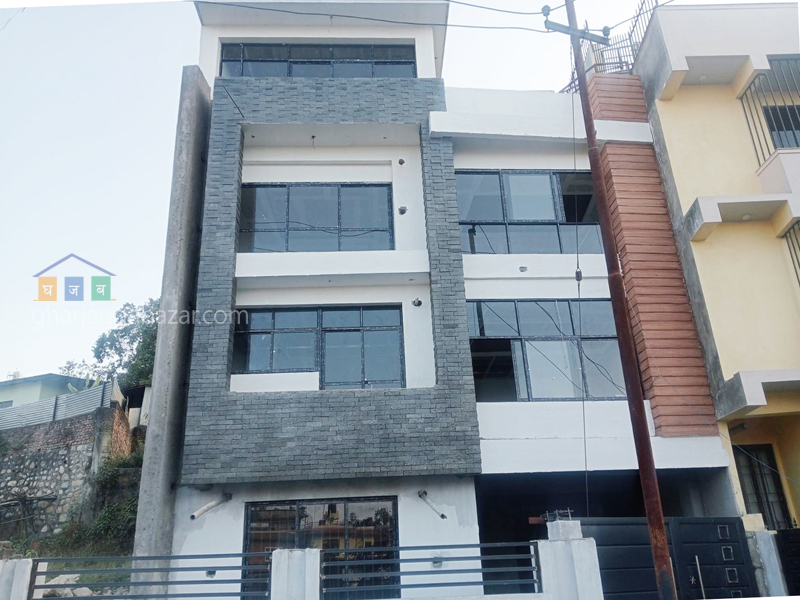 House on Sale at Bhaisepati