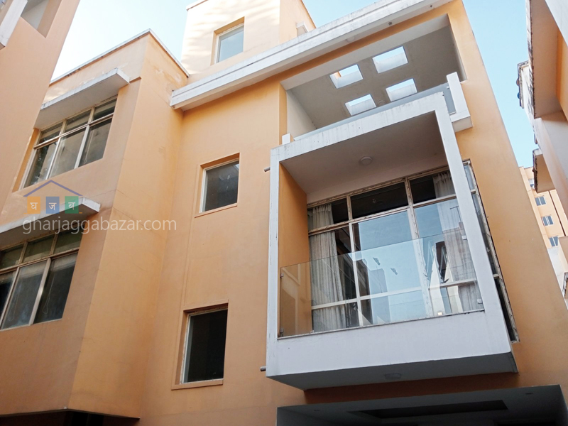 House on Sale at Ravi Bhawan Soalteecity