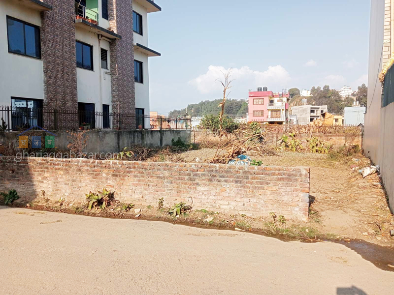 Planning Land on Sale at Kantipur Colony