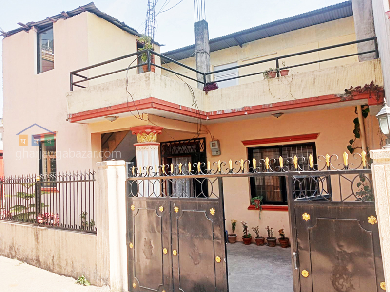 House on Sale at Sano Bharyang