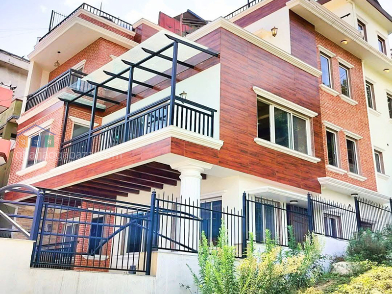 House on Sale at Tinthana