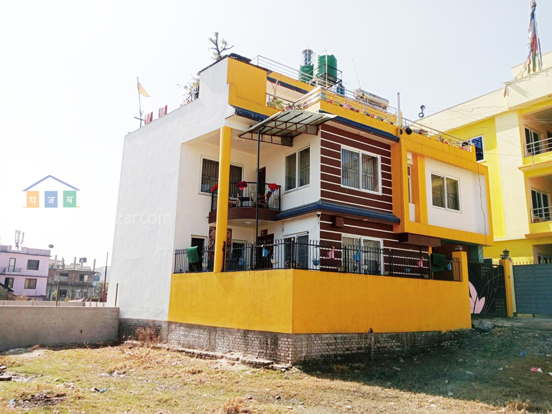 House on Sale at Gokarneshwar